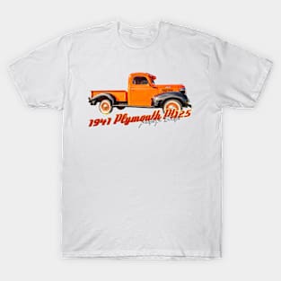 1941 Plymouth PT-125 Pickup Truck T-Shirt